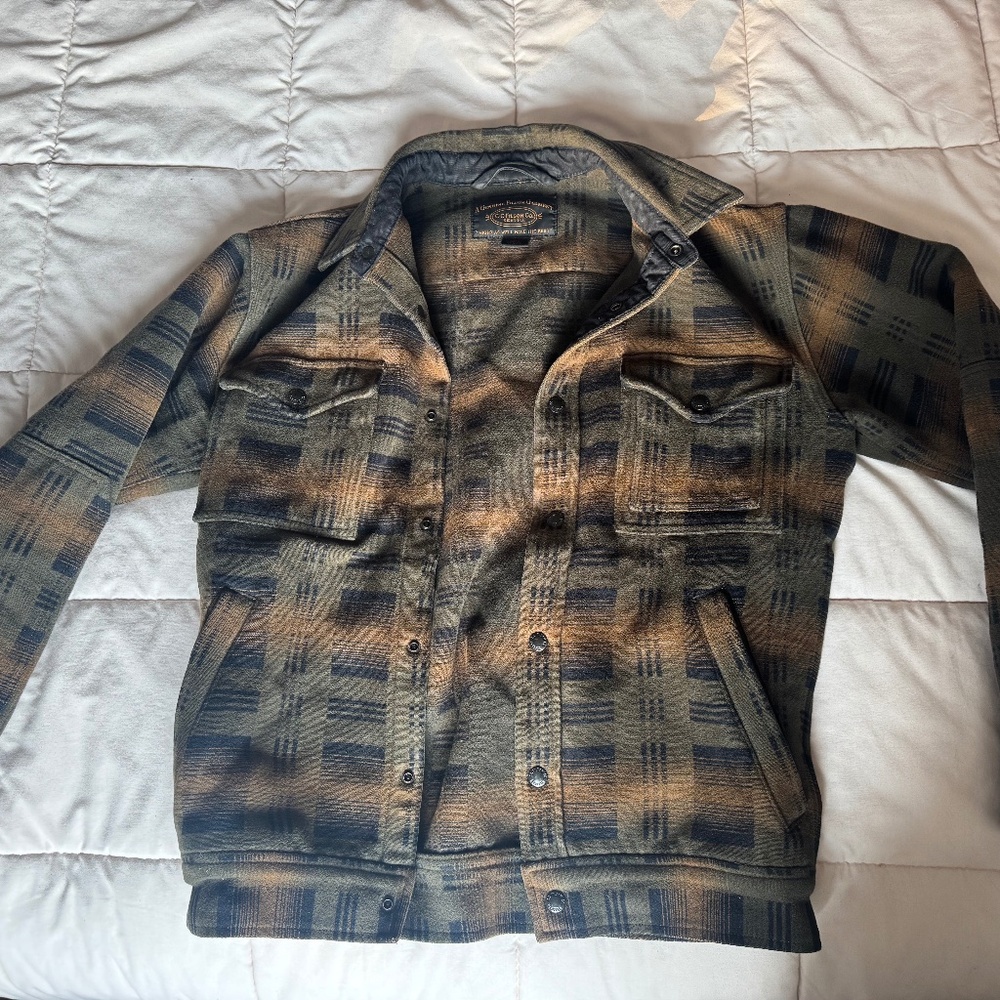 Filson Beartooth Camp Jacket - image 1